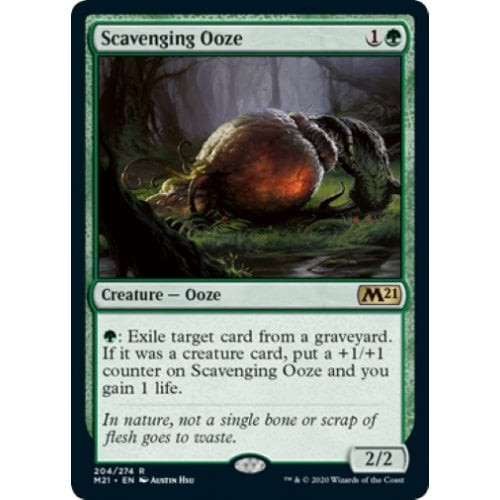 Scavenging Ooze