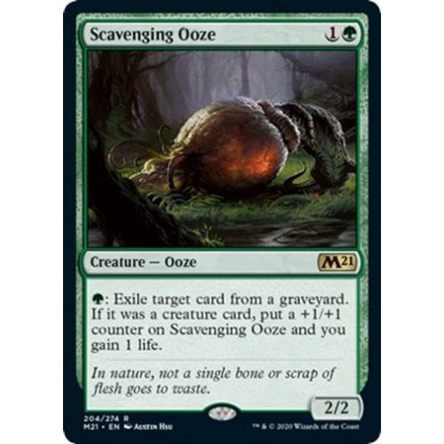 Scavenging Ooze