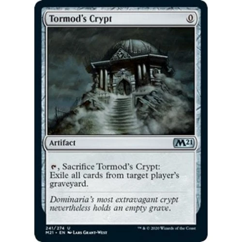 Tormod's Crypt