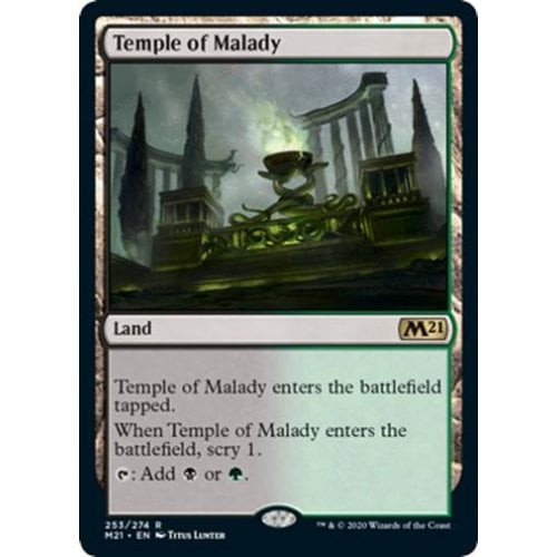 Temple of Malady