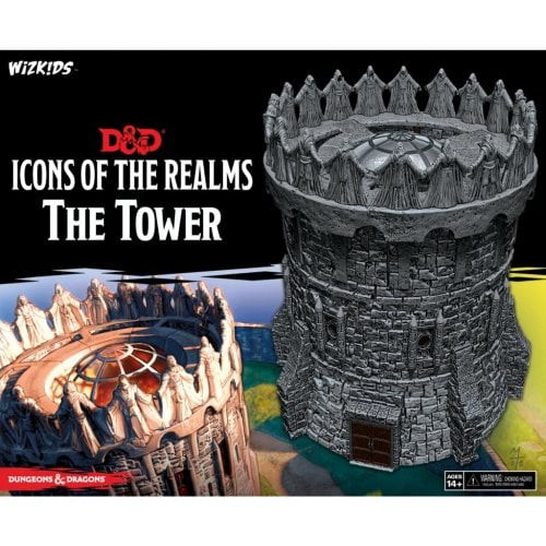 Dungeons & Dragons Icons of the Realms: The Tower