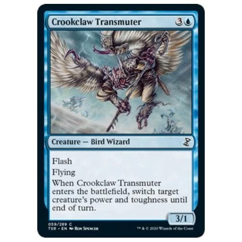 Crookclaw Transmuter