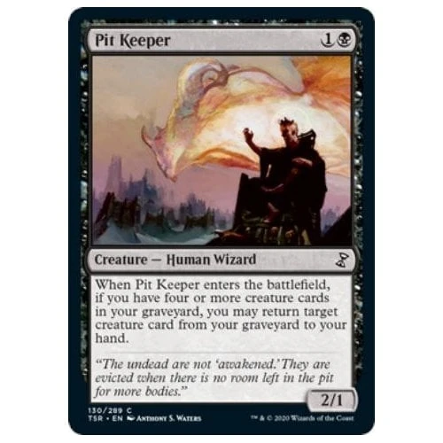 Pit Keeper