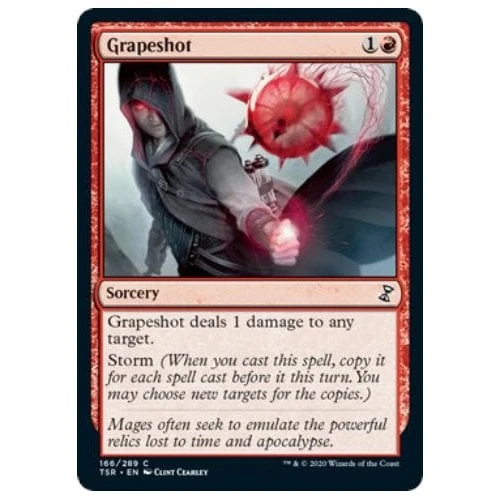 Grapeshot