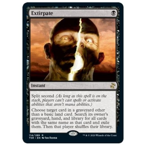 Extirpate