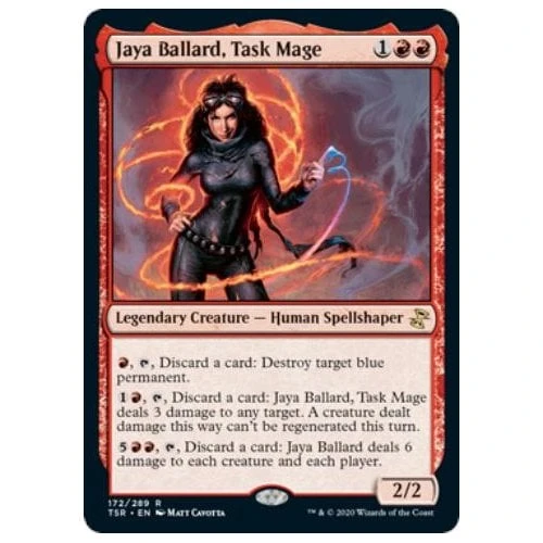 Jaya Ballard, Task Mage