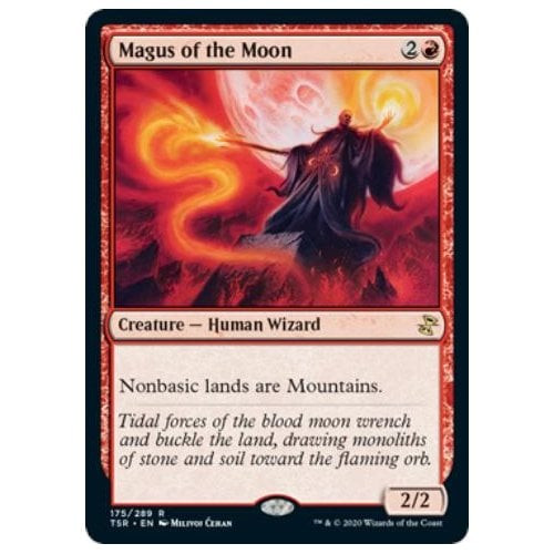 Magus of the Moon