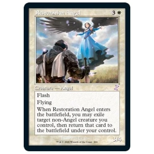 Restoration Angel