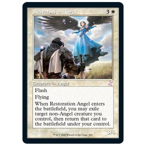 Restoration Angel