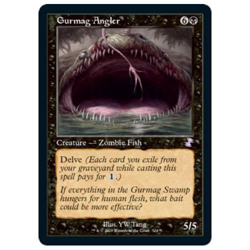 Gurmag Angler