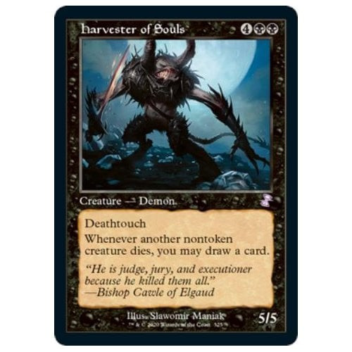 Harvester of Souls