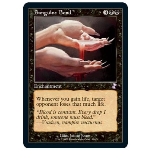 Sanguine Bond