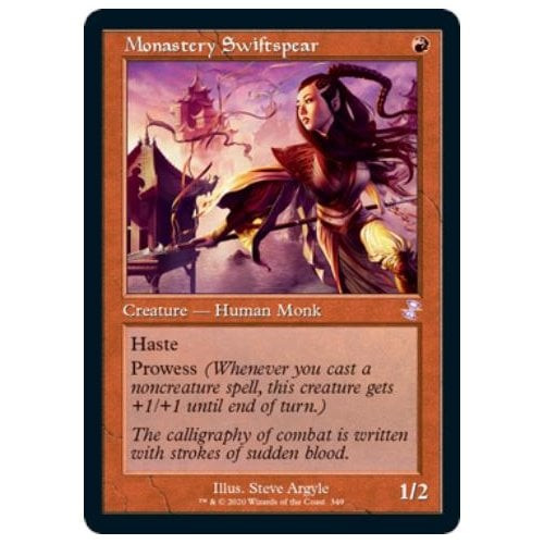 Monastery Swiftspear