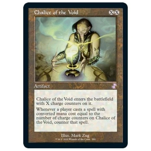Chalice of the Void