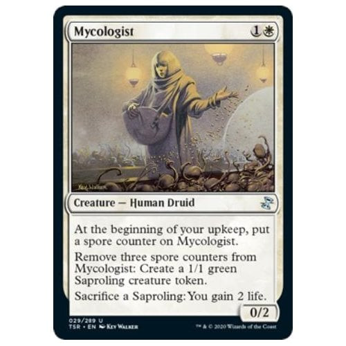 Mycologist