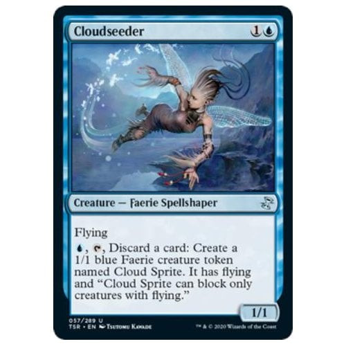 Cloudseeder