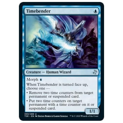 Timebender