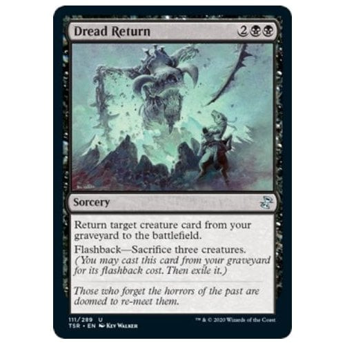 Dread Return