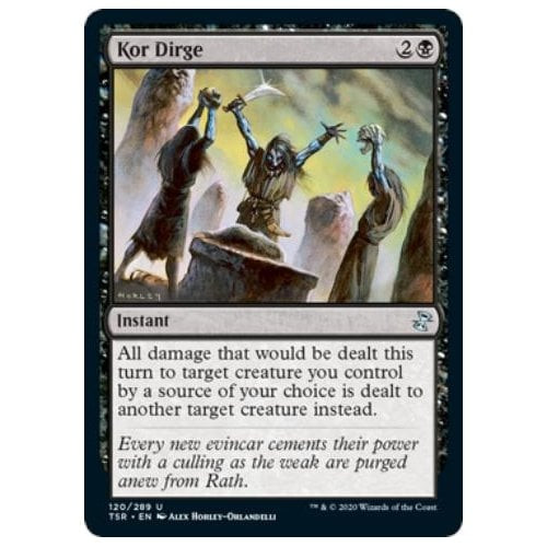 Kor Dirge