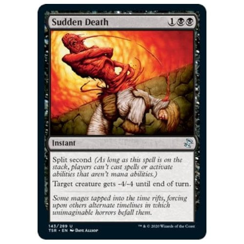 Sudden Death