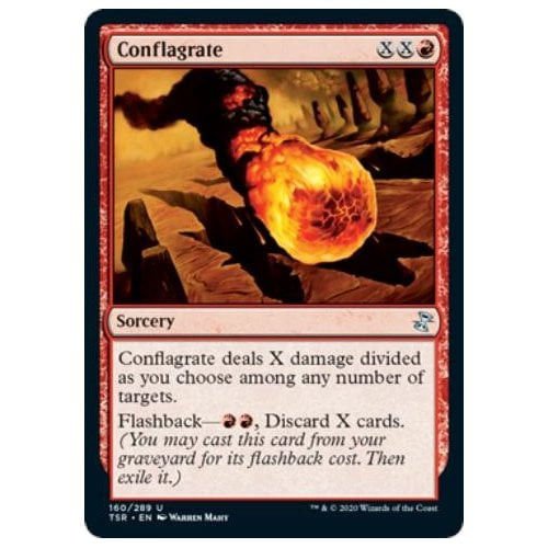Conflagrate