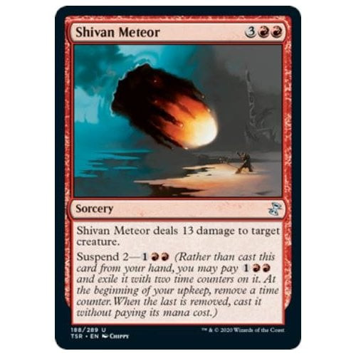 Shivan Meteor