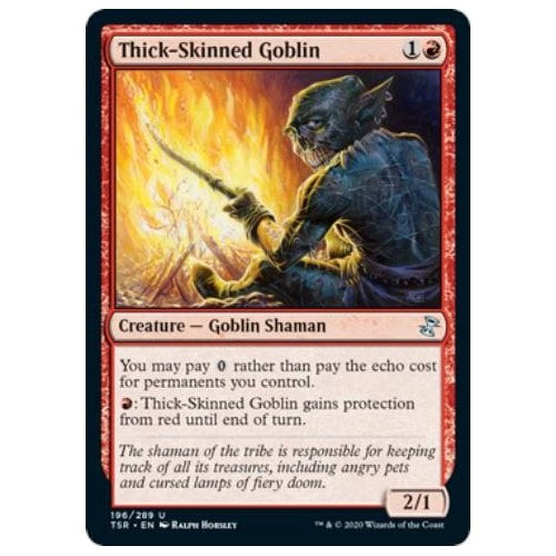 Thick-Skinned Goblin