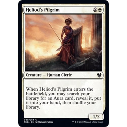 Heliod's Pilgrim