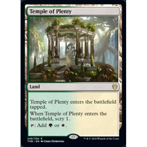Temple of Plenty