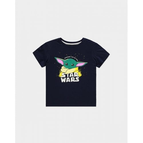 The Mandalorian - Stronger - Boys T-Shirt
