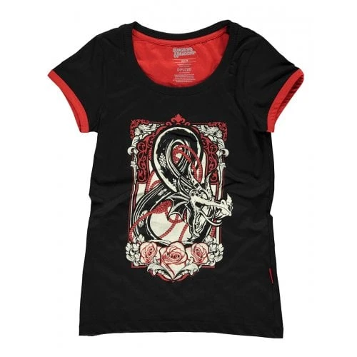 Dungeons & Dragons - Women's T-Shirt