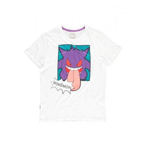 Pokemon - Gengar Pop Men's T-Shirt