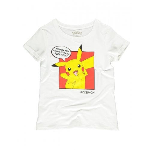 Pokemon - Pika Pika Pika Women's T-Shirt