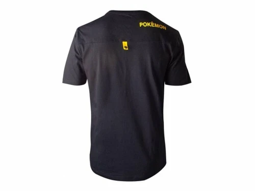 Pokemon - Pikachu Profile Men's T-Shirt