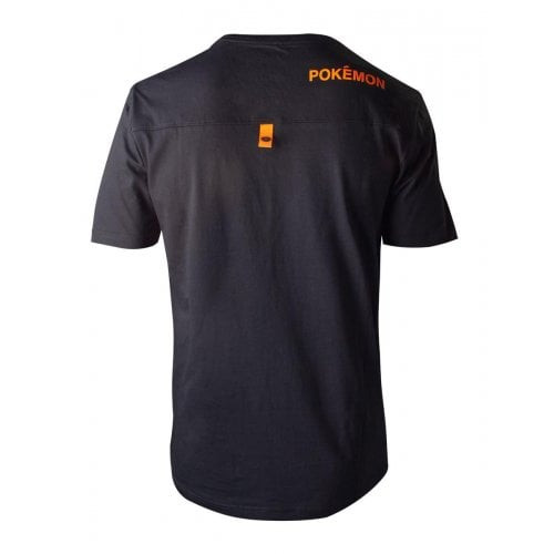 Pokemon - Charmander Profile Men's T-Shirt