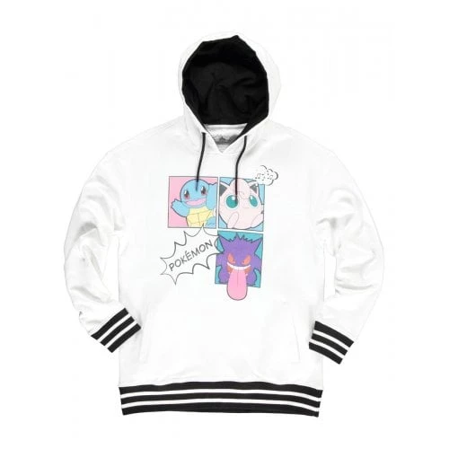Pokemon - Pop Art Group Women's Hoodie
