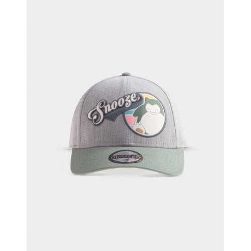 Pokemon - Snorlax Snooze Adjustable Cap