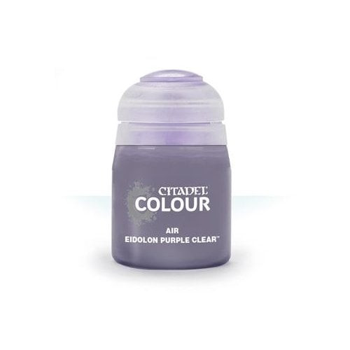 Citadel Air - Eidolon Purple Clear (24ml)