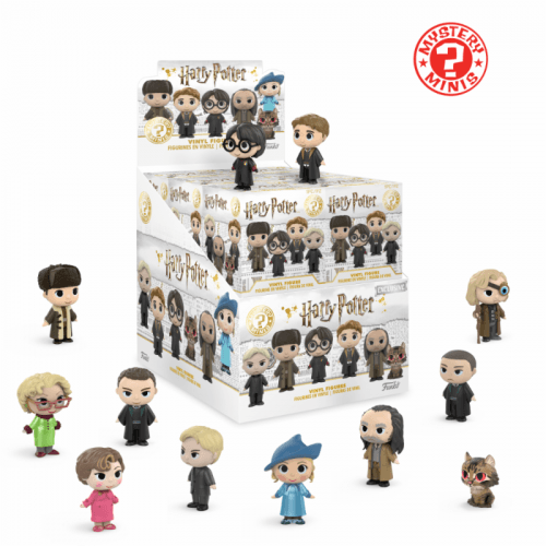 Mystery Mini - Harry Potter Series 3