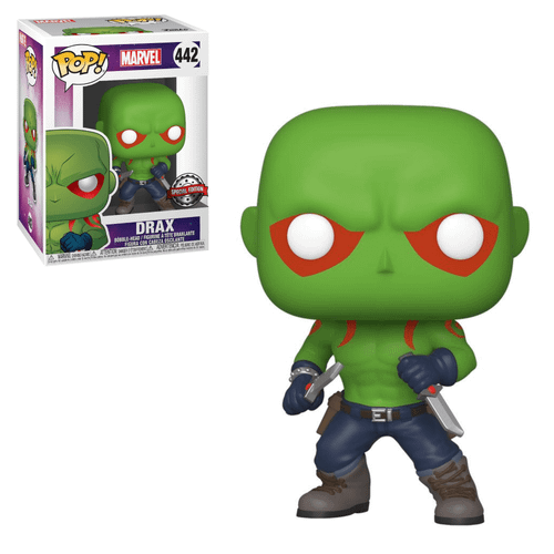POP! Marvel - Guardians of the Galaxy #442 Drax (First Appearance)