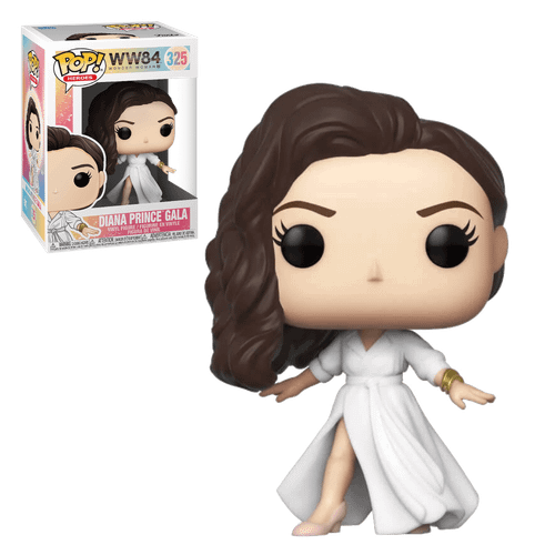 POP! Heroes - Wonder Woman 1984 #325 Diana Prince Gala