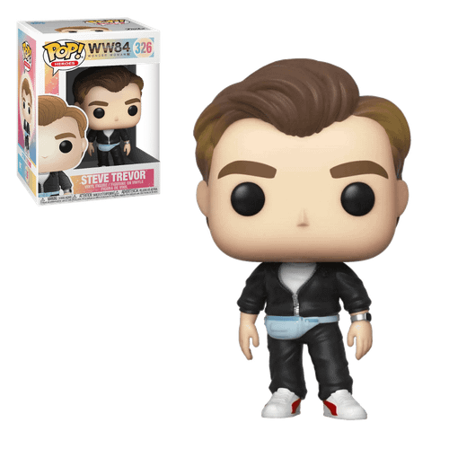POP! Heroes - Wonder Woman 1984 #326 Steve Trevor