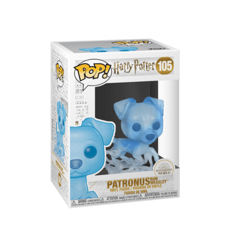 POP! Harry Potter #105 Patronus (Ron Weasley)