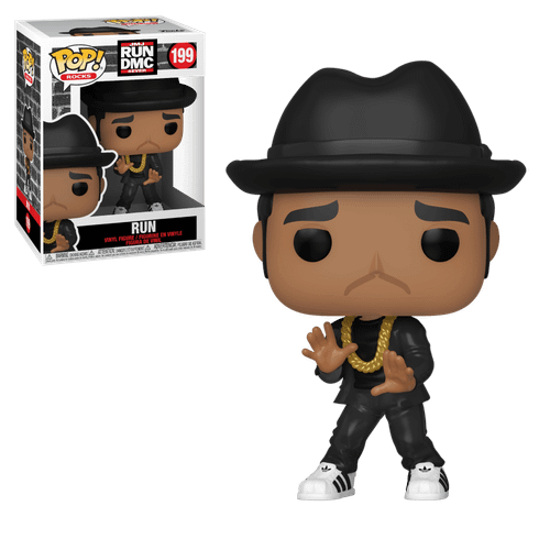 POP! Rocks - Run DMC #199 Run