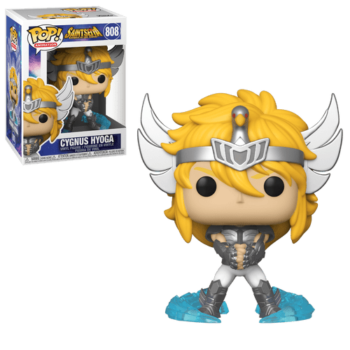 POP! Animation - Saint Seiya #808 Cygnus Hyoga