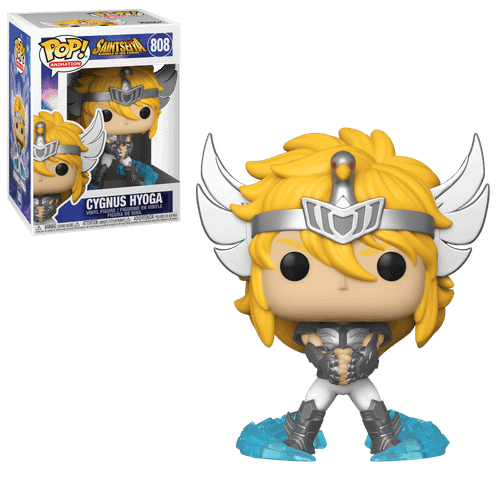 POP! Animation - Saint Seiya #808 Cygnus Hyoga