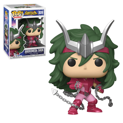 POP! Animation - Saint Seiya #809 Andromeda Shun
