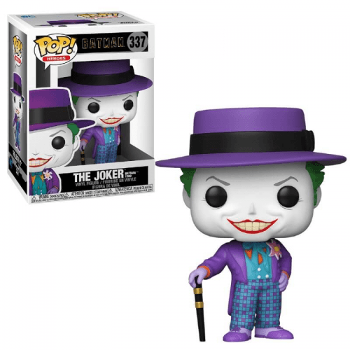POP! Heroes - Batman #337 The Joker (1989)