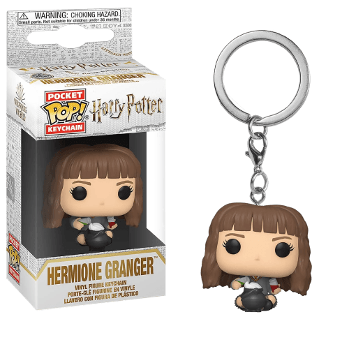 Pocket POP! Keychain: Harry Potter - Hermione with Potions