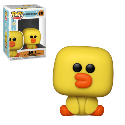 POP! Animation - Line Friends #931 Sally
